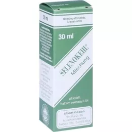 SELENOKEHL Tropfen, 30 ml