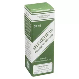 SELENOKEHL Tropfen, 30 ml