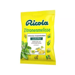 RICOLA o.Z.Beutel Zitronenmelisse Bonbons, 75 g