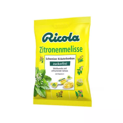 RICOLA o.Z.Beutel Zitronenmelisse Bonbons, 75 g