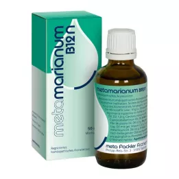 METAMARIANUM B 12 N Mischung, 50 ml