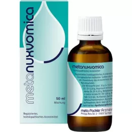 METANUXVOMICA Mischung, 50 ml