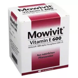MOWIVIT 600 Kapseln, 150 St