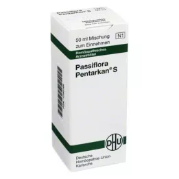 PASSIFLORA PENTARKAN S Mischung, 50 ml