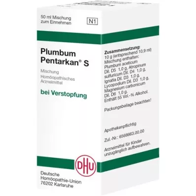 PLUMBUM PENTARKAN S Mischung, 50 ml