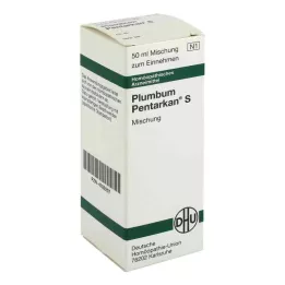 PLUMBUM PENTARKAN S Mischung, 50 ml