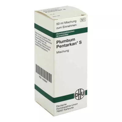 PLUMBUM PENTARKAN S Mischung, 50 ml PLUMBUM PENTARKAN S Mischung, 50 ml
