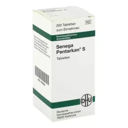 SENEGA PENTARKAN S Tabletten, 200 St