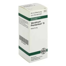 VERATRUM PENTARKAN S Mischung, 50 ml