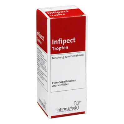 INFIPECT Tropfen, 20 ml