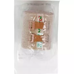 ROSIDAL K Binde 6 cmx5 m steril einz.verpackt, 10 St