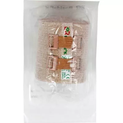 ROSIDAL K Binde 6 cmx5 m steril einz.verpackt, 10 St