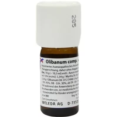OLIBANUM COMP.Mischung, 20 ml