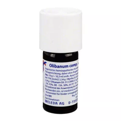 OLIBANUM COMP.Mischung, 20 ml
