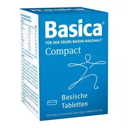 BASICA compact Tabletten, 360 St