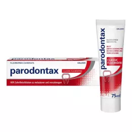 PARODONTAX Classic Zahnpasta, 75 ml