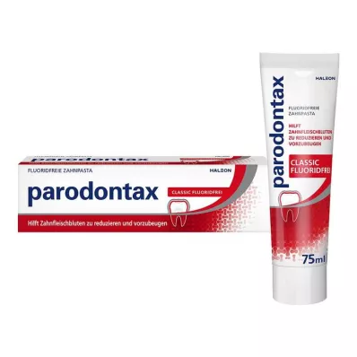 PARODONTAX Classic Zahnpasta, 75 ml