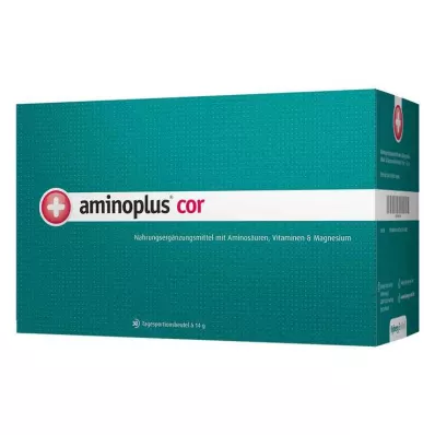 AMINOPLUS cor Granulat, 30 St
