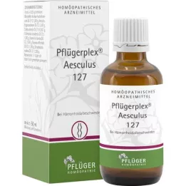 PFLÜGERPLEX Aesculus 127 Tropfen, 50 ml