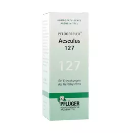 PFLÜGERPLEX Aesculus 127 Tropfen, 50 ml