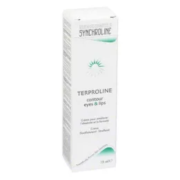 SYNCHROLINE Terproline Contour Eyes+Lips Creme, 15 ml