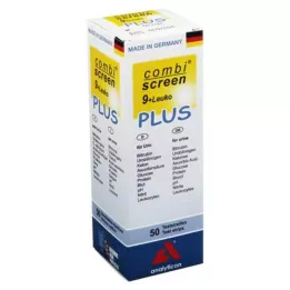 COMBISCREEN 9+Leuko Plus Teststreifen, 50 St