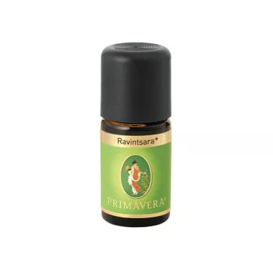 RAVINTSARA Bio ätherisches Öl, 5 ml RAVINTSARA Bio ätherisches Öl, 5 ml
