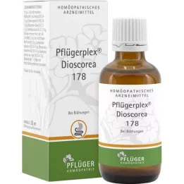 PFLÜGERPLEX Dioscorea 178 Tropfen, 50 ml