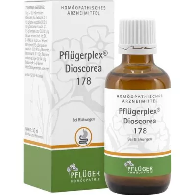 PFLÜGERPLEX Dioscorea 178 Tropfen, 50 ml