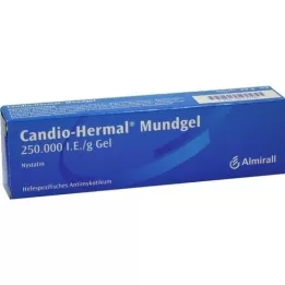 CANDIO HERMAL Mundgel, 20 g