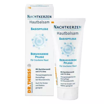 DR.THEISS Nachtkerzen Hautbalsam, 100 ml