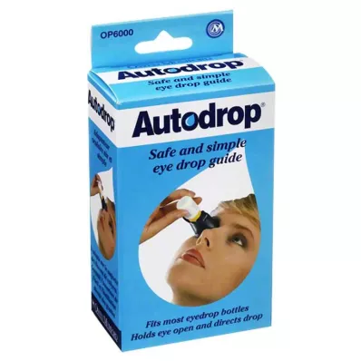AUTODROP Applikationshilfe, 1 St