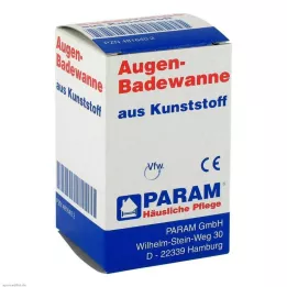 AUGENBADEWANNE aus Kunststoff, 1 St