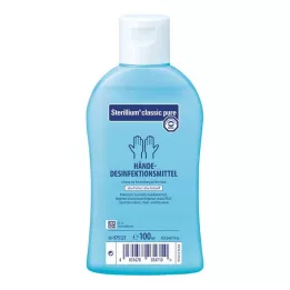 STERILLIUM Classic Pure Lösung, 100 ml