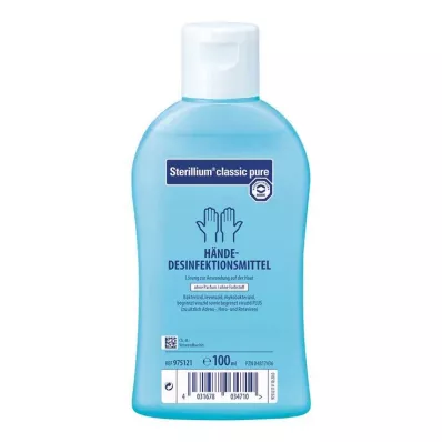 STERILLIUM Classic Pure Lösung, 100 ml