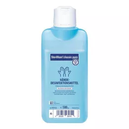 STERILLIUM Classic Pure Lösung, 500 ml