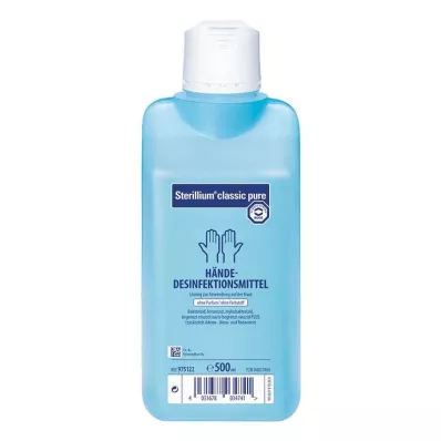 STERILLIUM Classic Pure Lösung, 500 ml
