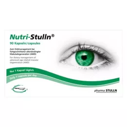 NUTRI STULLN Kapseln, 3X30 St