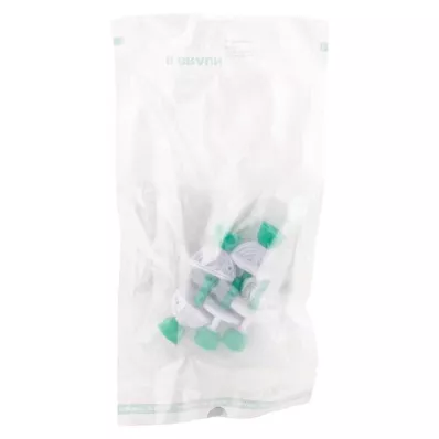 PROSET Mini Spike Set grün 5 Stück, 1 P