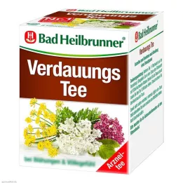 BAD HEILBRUNNER Verdauungstee Filterbeutel, 8X2.0 g
