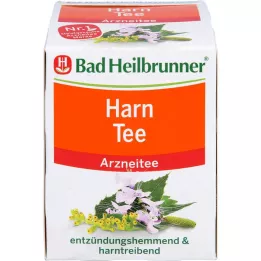 BAD HEILBRUNNER Harntee Filterbeutel, 8X2.0 g