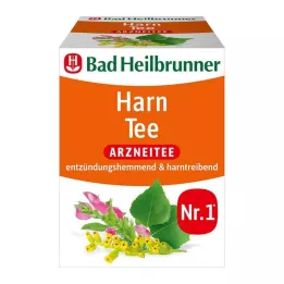 BAD HEILBRUNNER Harntee Filterbeutel, 8X2.0 g