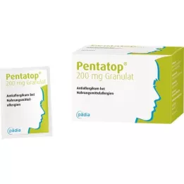 PENTATOP 200 mg Granulat, 50 St