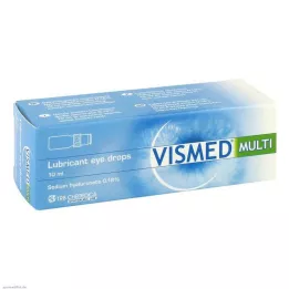 VISMED MULTI Augentropfen, 10 ml