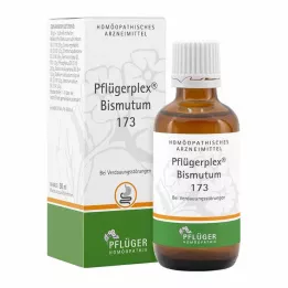 PFLÜGERPLEX Bismutum 173 Tropfen, 50 ml
