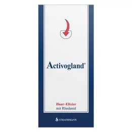 ACTIVOGLAND Haar Elixier, 200 ml