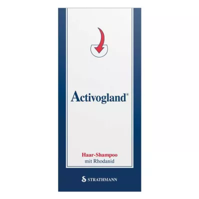 ACTIVOGLAND Haar Shampoo, 200 ml