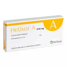HELIXOR A Ampullen 0,01 mg, 8 St