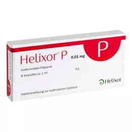 HELIXOR P Ampullen 0,01 mg, 8 St