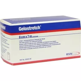 GELOSTRETCH Binde 8 cmx7 m, 1 St